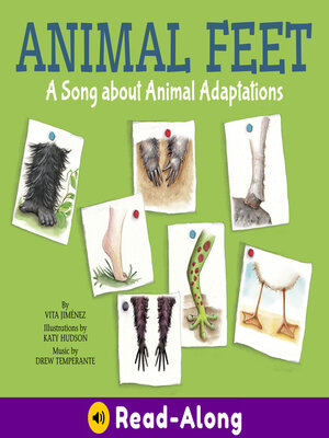 cover image of Animal Feet